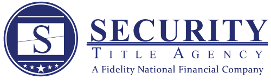 Security Title Agency Logo