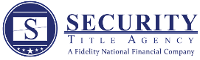 Security Title Agency mobile Logo
